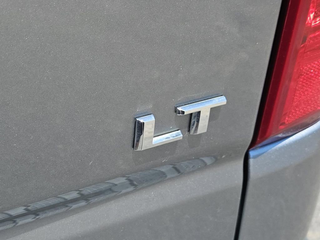 Used 2019 Chevrolet Silverado 1500 LT w/ Texas Edition image 8