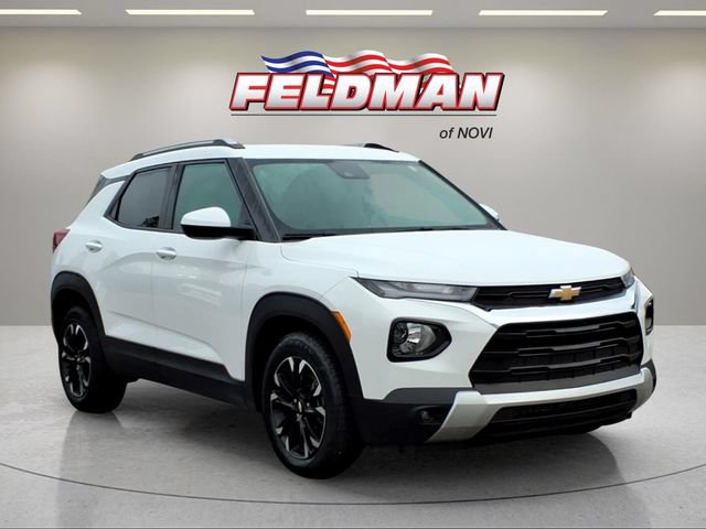 Used 2022 Chevrolet TrailBlazer LT w/ Convenience Package FWD image 8