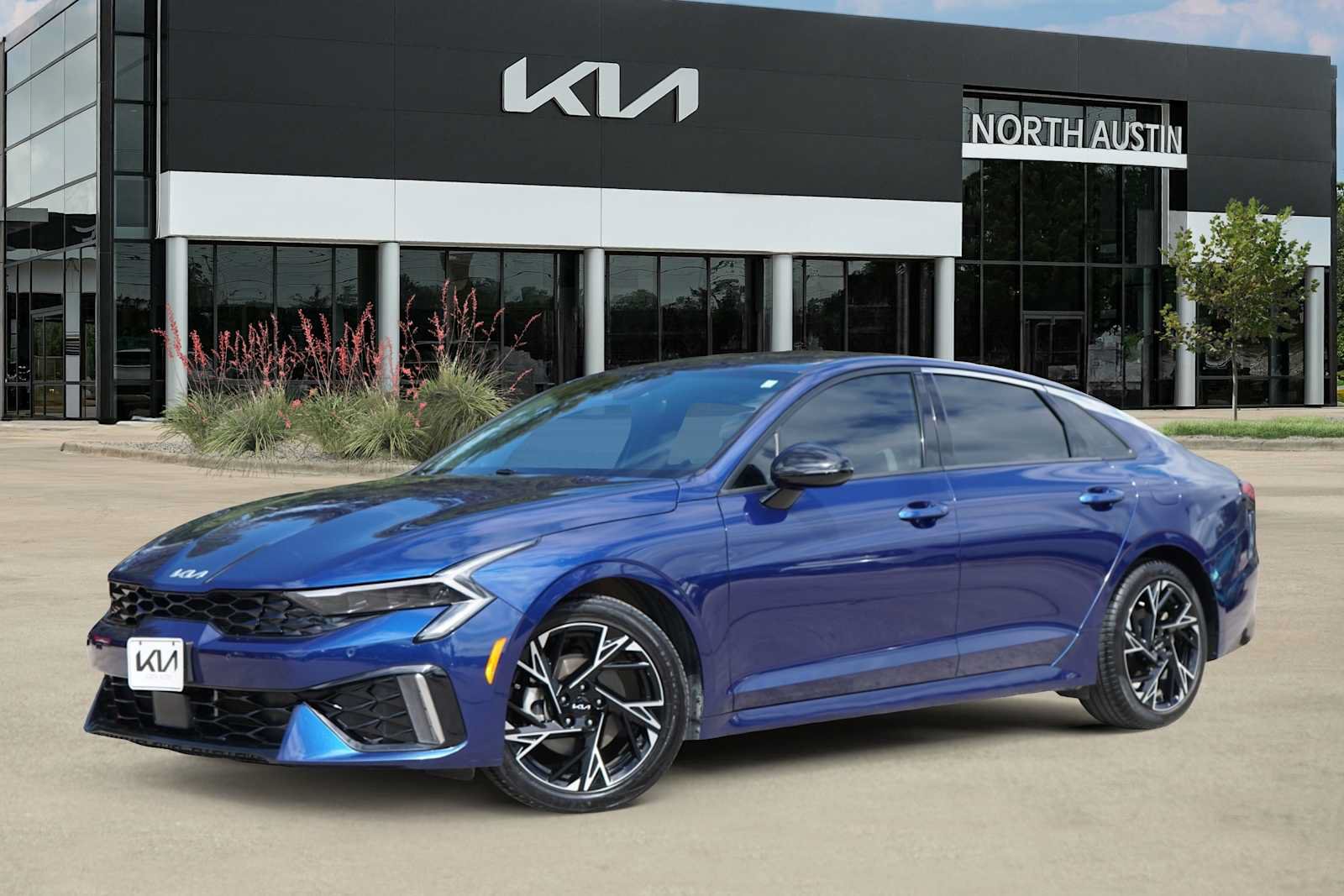 Certified 2025 Kia K5 GT-Line FWD image 1