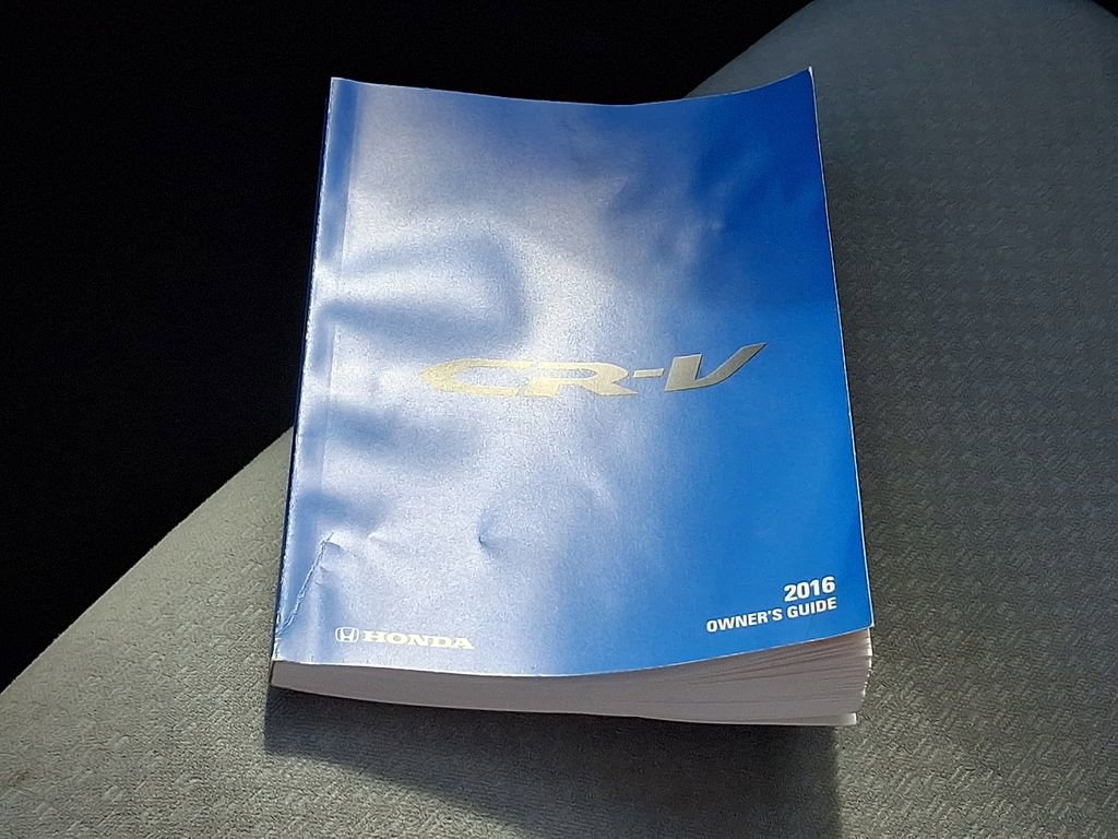 Used 2016 Honda CR-V SE image 23