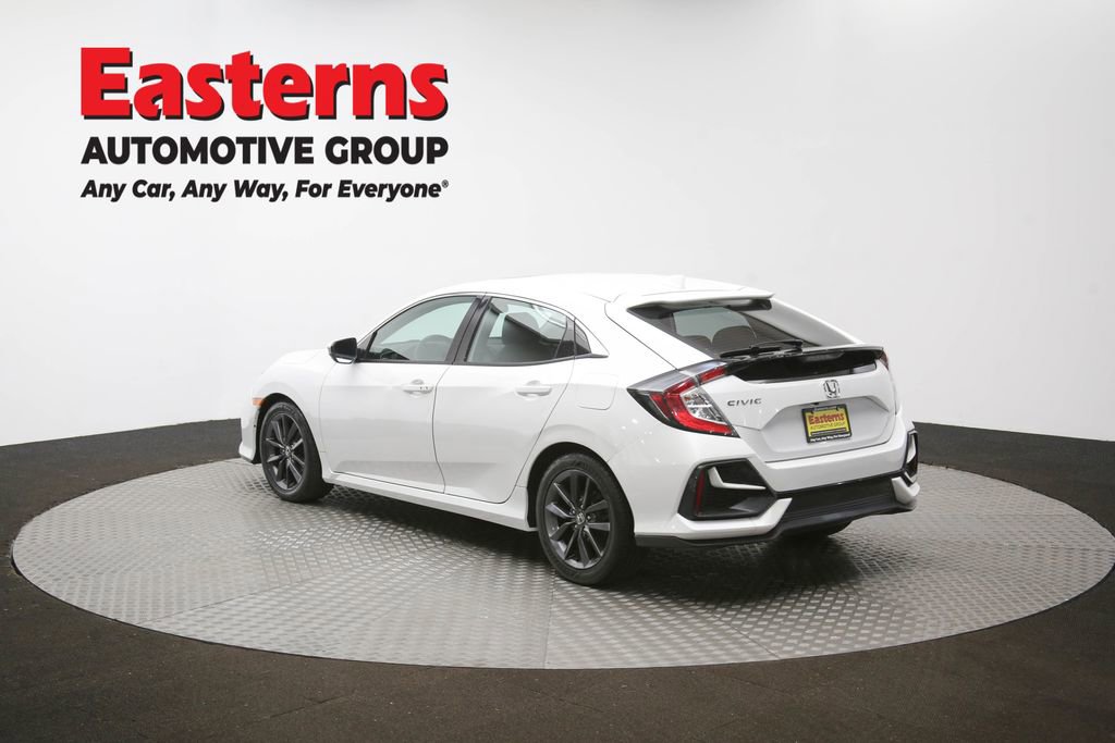 Used 2021 Honda Civic EX image 62
