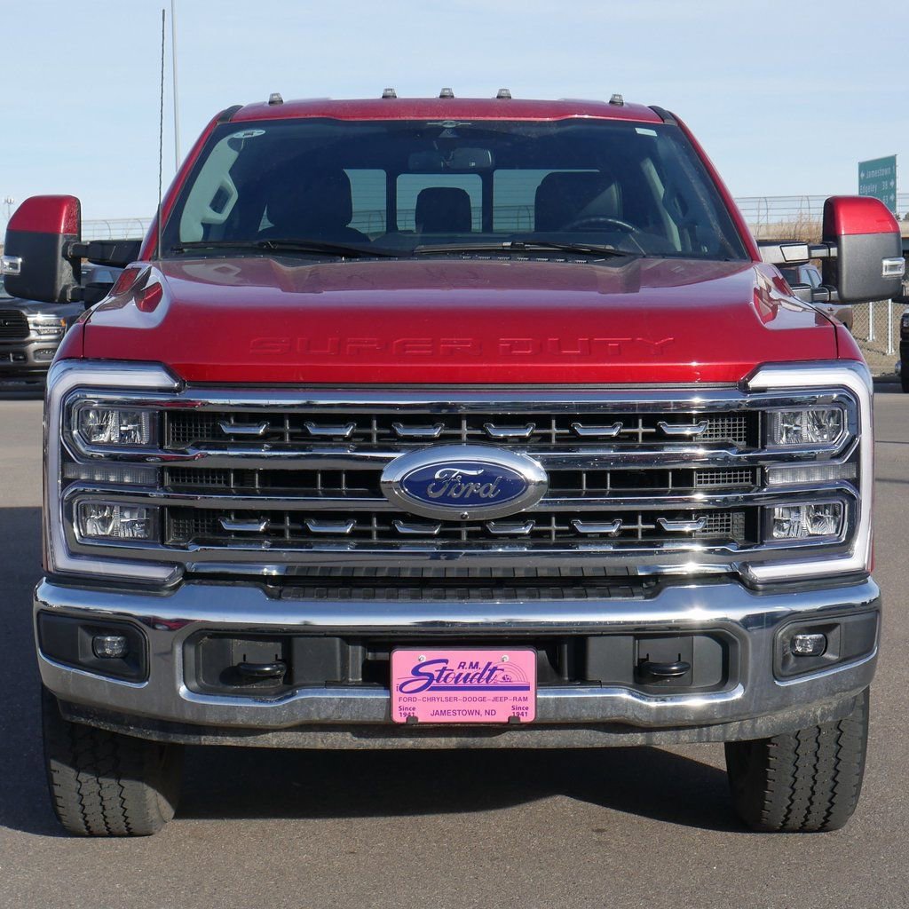 Used 2023 Ford F250 Lariat image 7