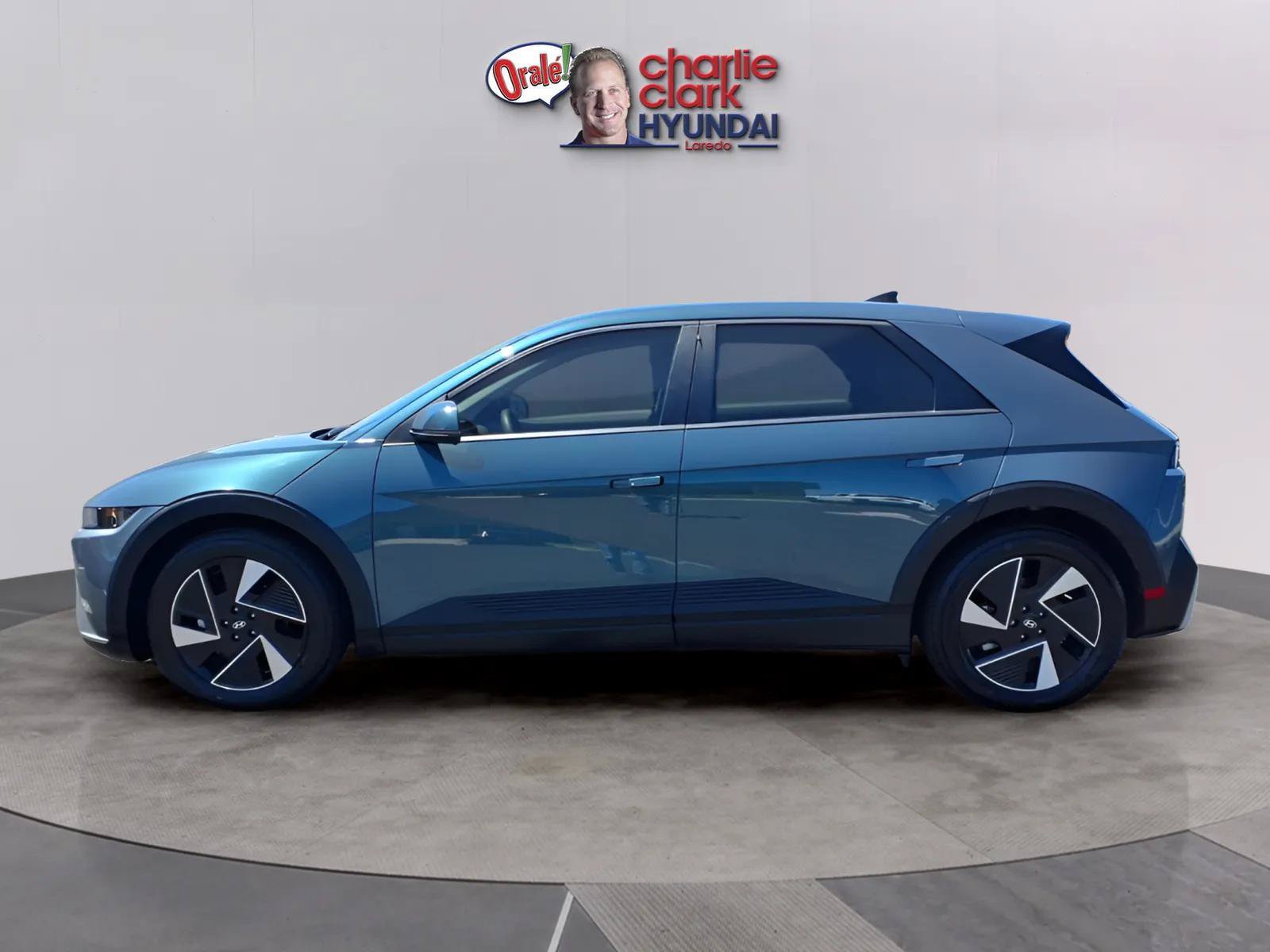 Certified 2026 Hyundai Ioniq 5 SEL RWD image 2