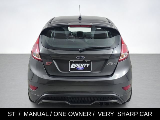 Used 2018 Ford Fiesta ST w/ ST Recaro Package FWD image 4