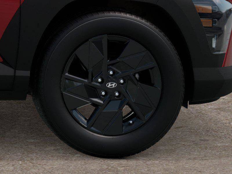 New 2026 Hyundai Kona SEL Sport FWD image 8