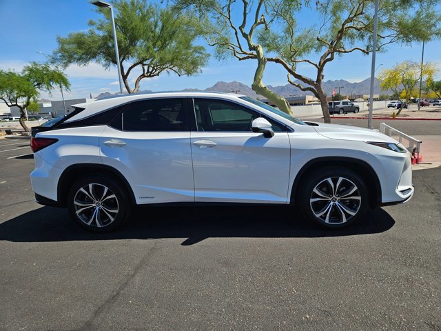 Used 2020 Lexus RX 450h AWD w/ Premium Package image 4