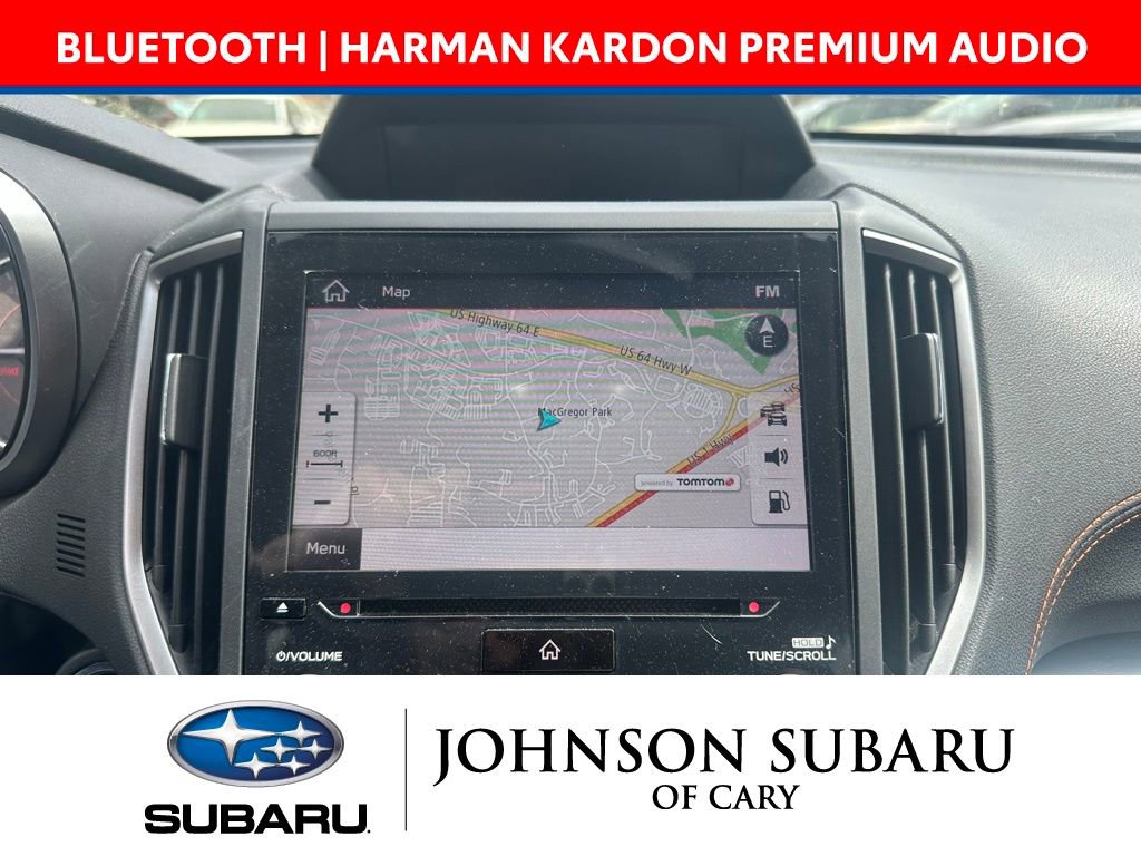 Used 2021 Subaru Crosstrek 2.5i Limited w/ Moonroof Package 2 image 10