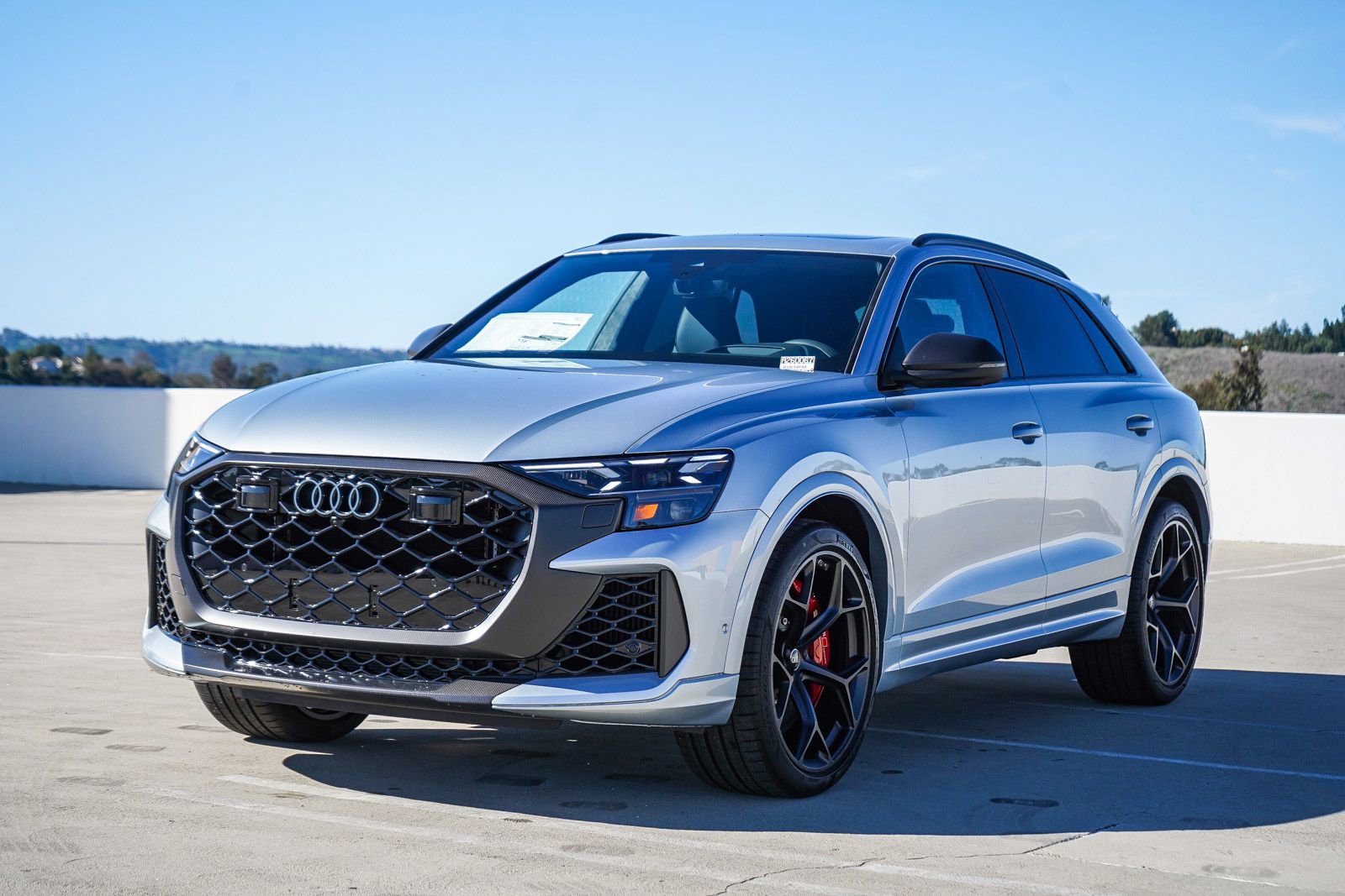 New 2026 Audi RS Q8 performance image 3