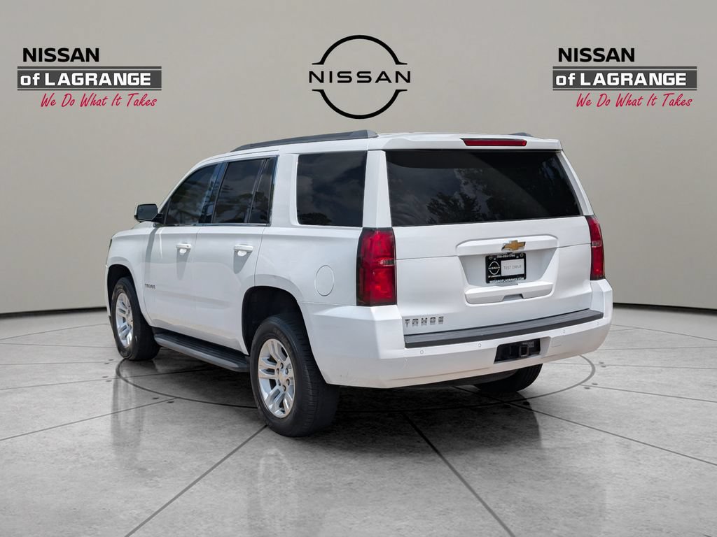 Used 2020 Chevrolet Tahoe LS w/ Enhanced Driver Alert Package RWD image 7