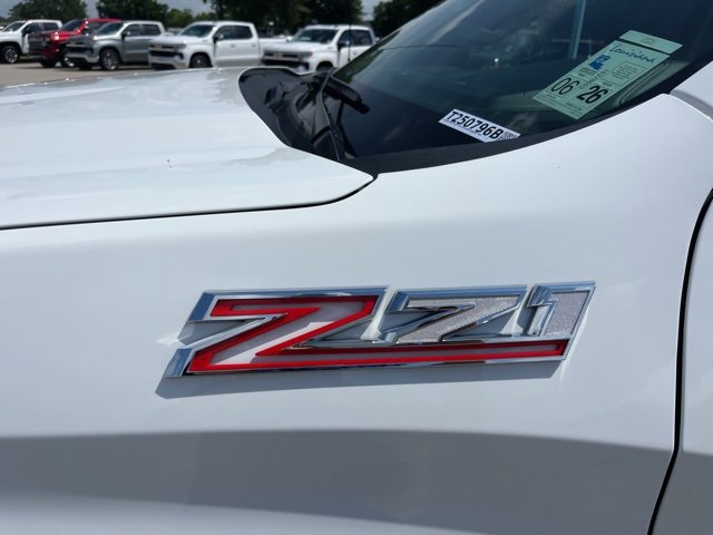 Certified 2024 Chevrolet Silverado 1500 LT w/ Z71 Off-Road Package image 3