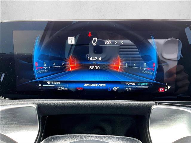 Certified 2024 Mercedes-Benz GLB 35 AMG 4MATIC image 22
