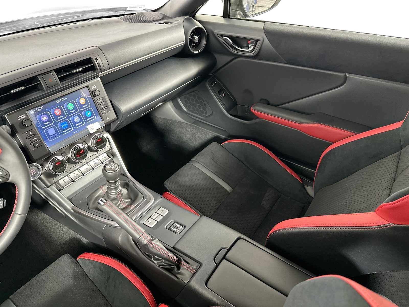 New 2026 Subaru BRZ Limited RWD image 20
