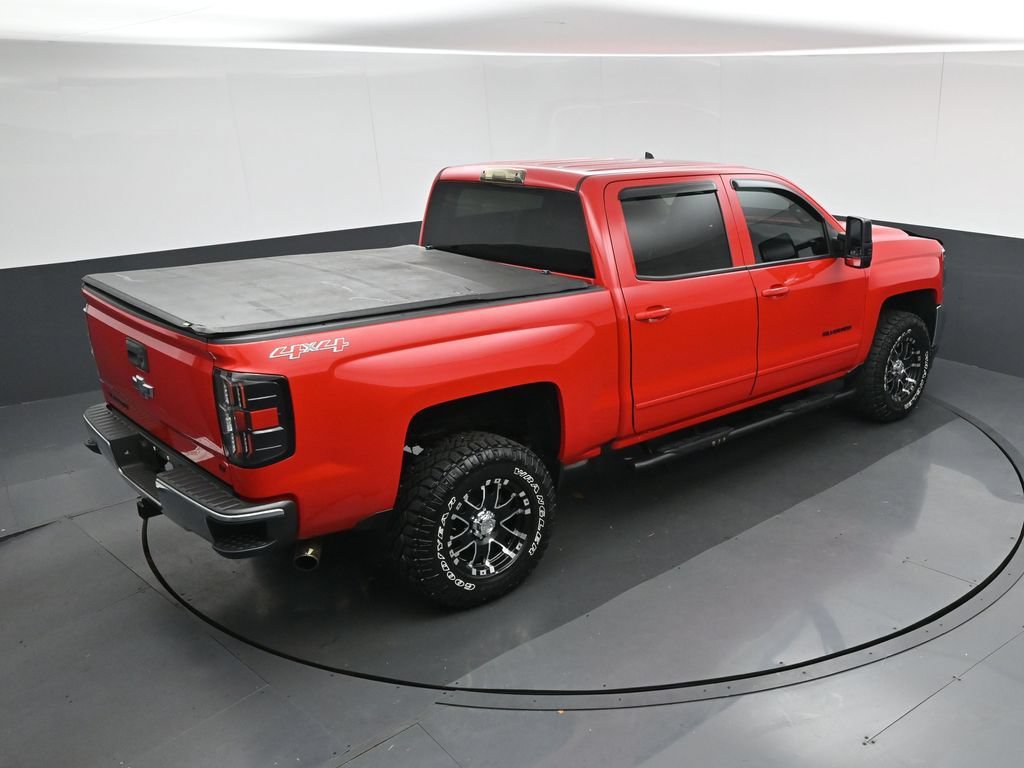 Used 2016 Chevrolet Silverado 1500 LT w/ All Star Edition AWD/4WD image 62