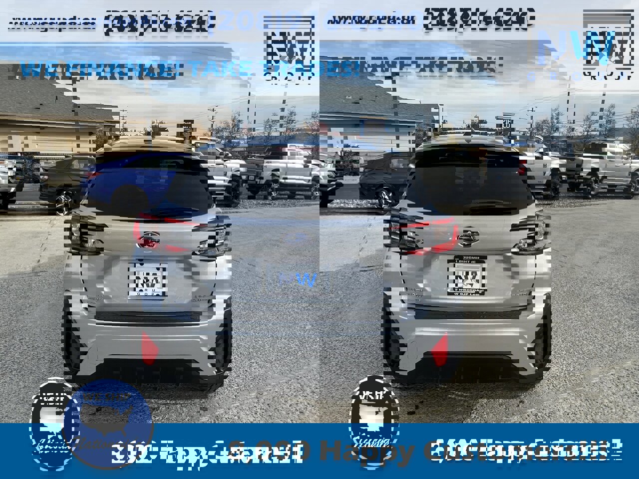 Used 2024 Subaru Crosstrek 2.0i Premium image 6