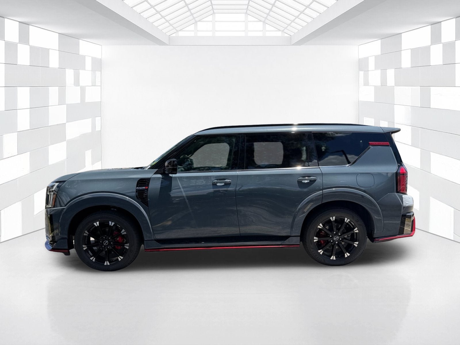 New 2026 Nissan Armada NISMO AWD/4WD image 4