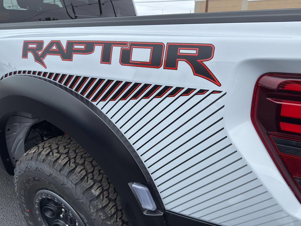 New 2025 Ford F150 Raptor image 28