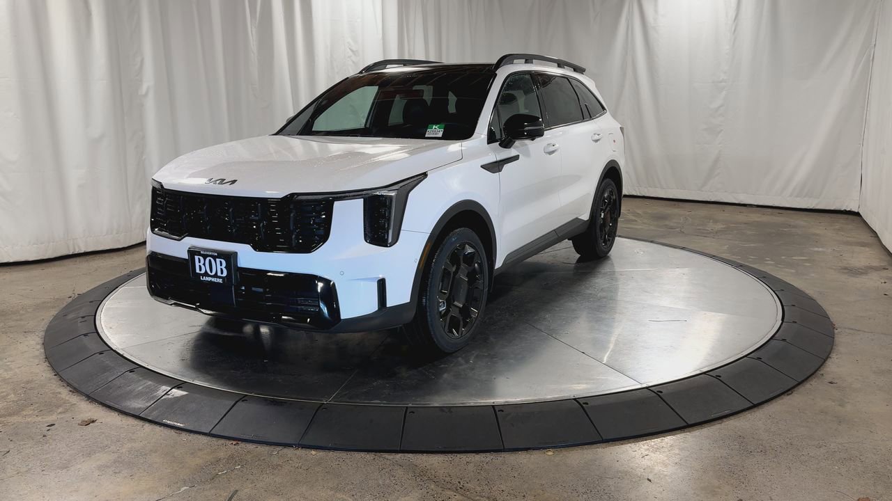 New 2026 Kia Sorento SX Prestige image 4