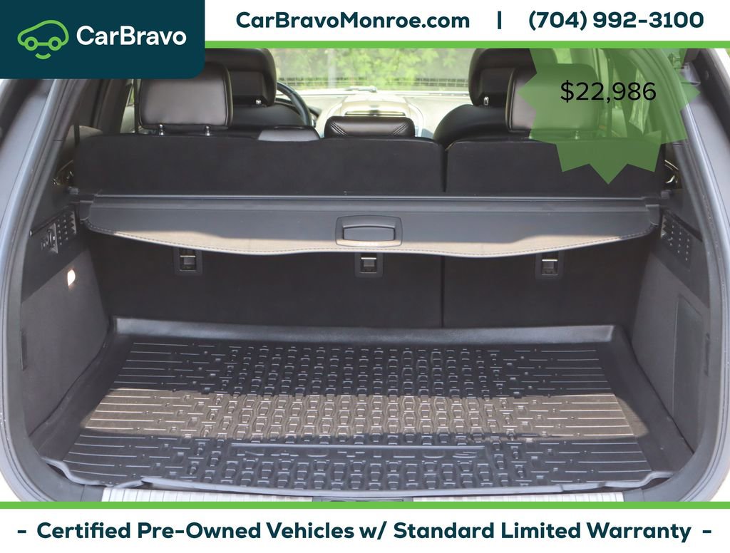 Used 2019 Lincoln Nautilus Reserve AWD/4WD image 41