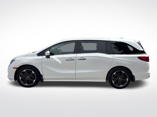 Used 2023 Honda Odyssey Elite image 2