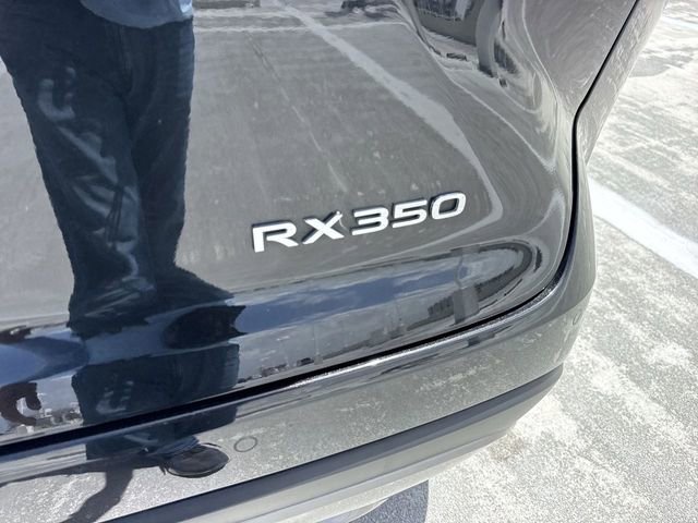 Used 2023 Lexus RX 350 Premium w/ Cold Area Package FWD image 25