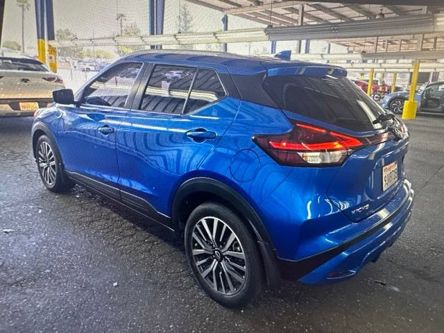 Certified 2024 Nissan Kicks SV FWD image 8