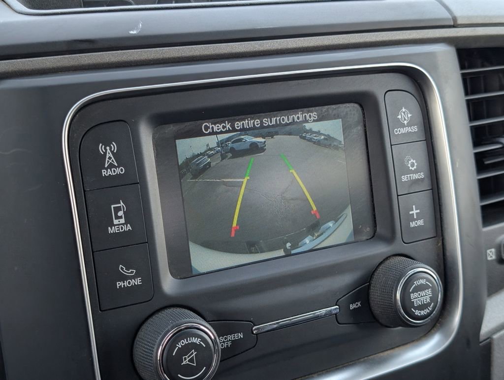 Used 2016 RAM 1500 Tradesman w/ Popular Equipment Group image 20