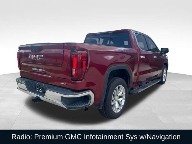 Used 2019 GMC Sierra 1500 SLT image 10