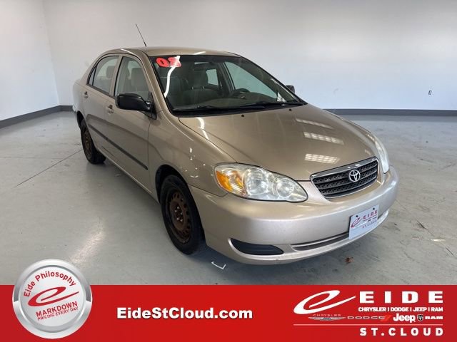 Used 2008 Toyota Corolla CE