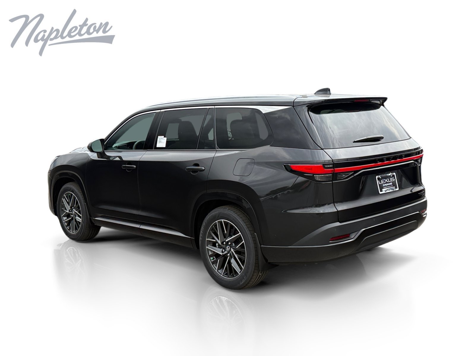 New 2026 Lexus TX 350 AWD w/ Technology Package image 3