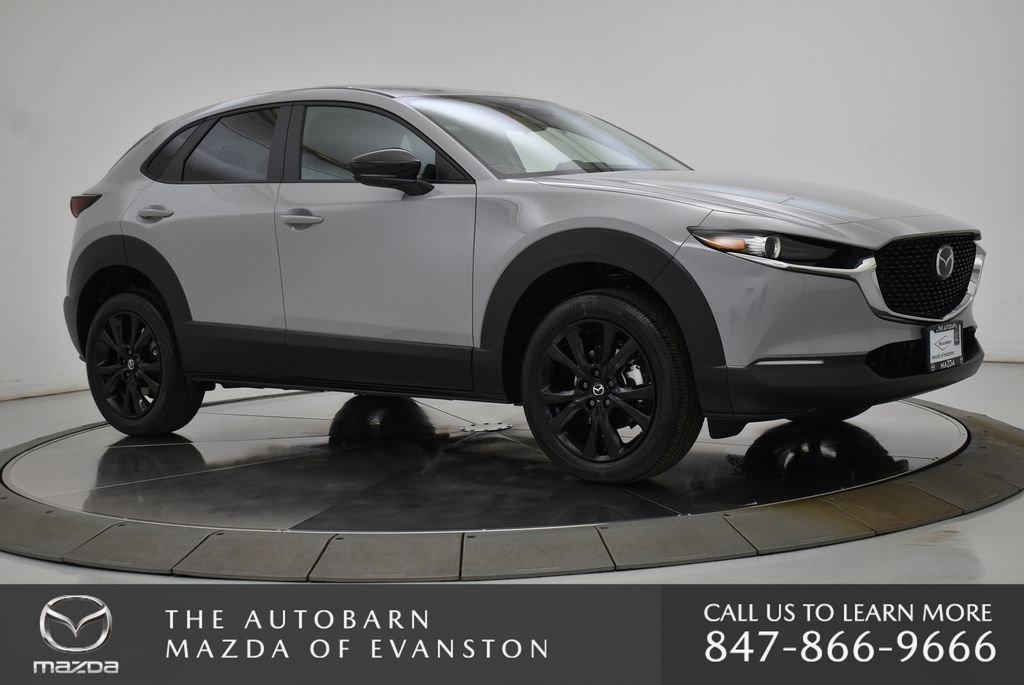 New 2026 MAZDA CX-30 AWD 2.5 S w/ Select Sport Pkg image 10