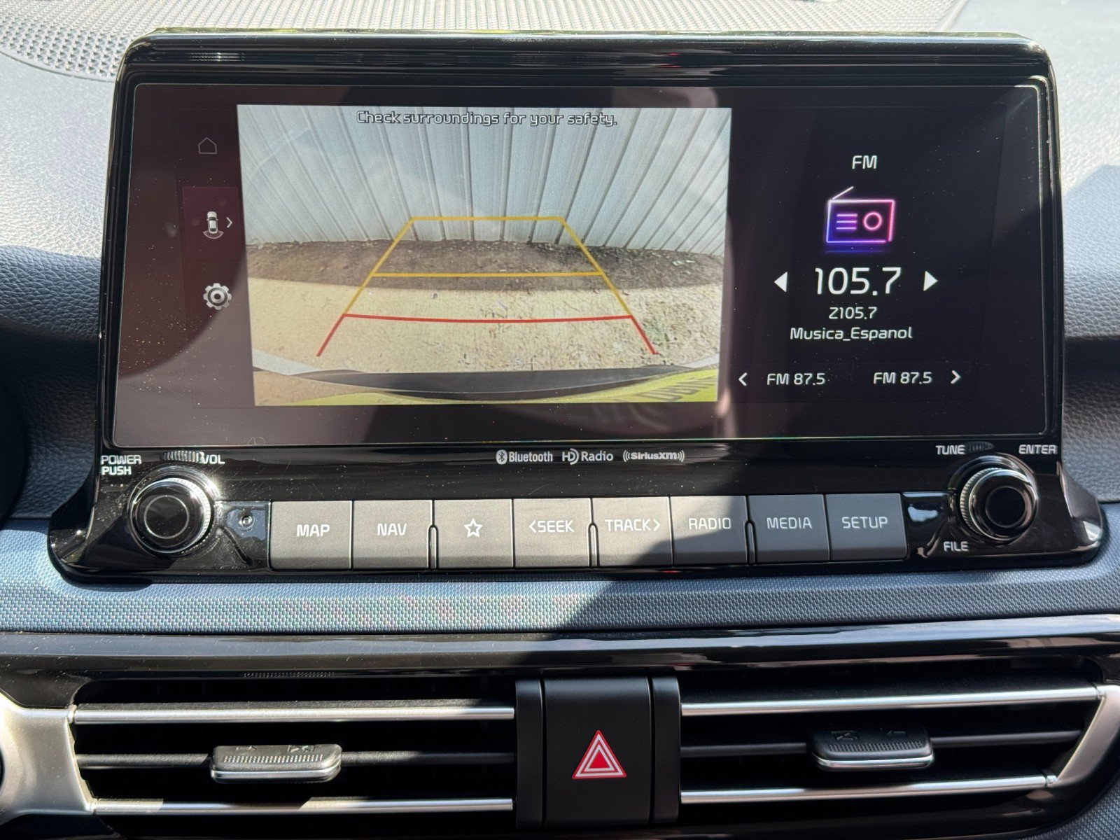 Used 2022 Kia Seltos Nightfall Edition AWD/4WD image 24