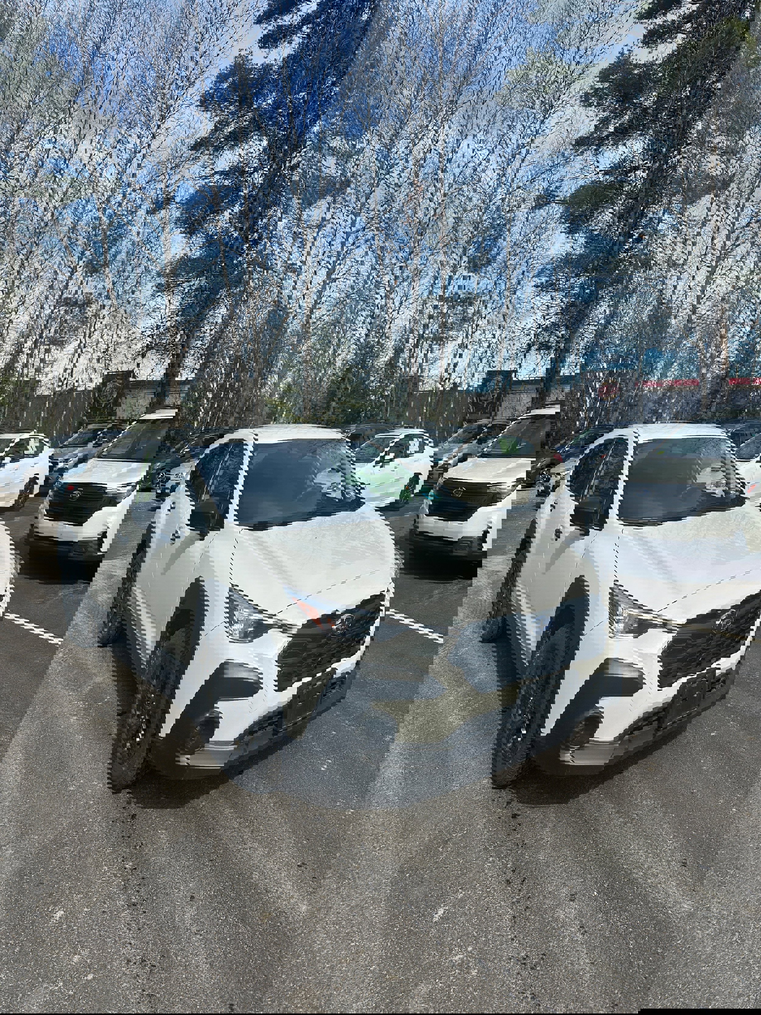 Used 2024 Subaru Crosstrek 2.0i image 3