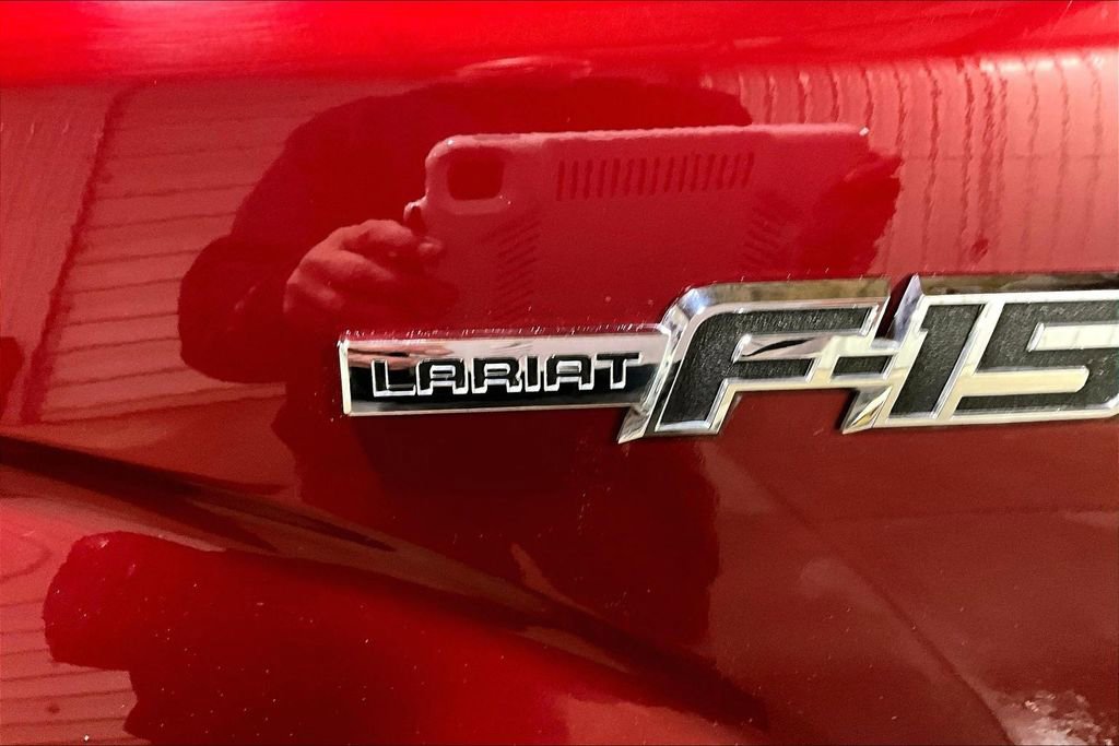 Used 2013 Ford F150 Lariat w/ Luxury Equipment Group image 27