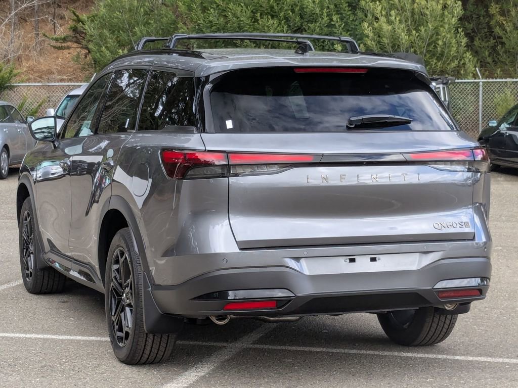 New 2026 INFINITI QX60 Sport image 7