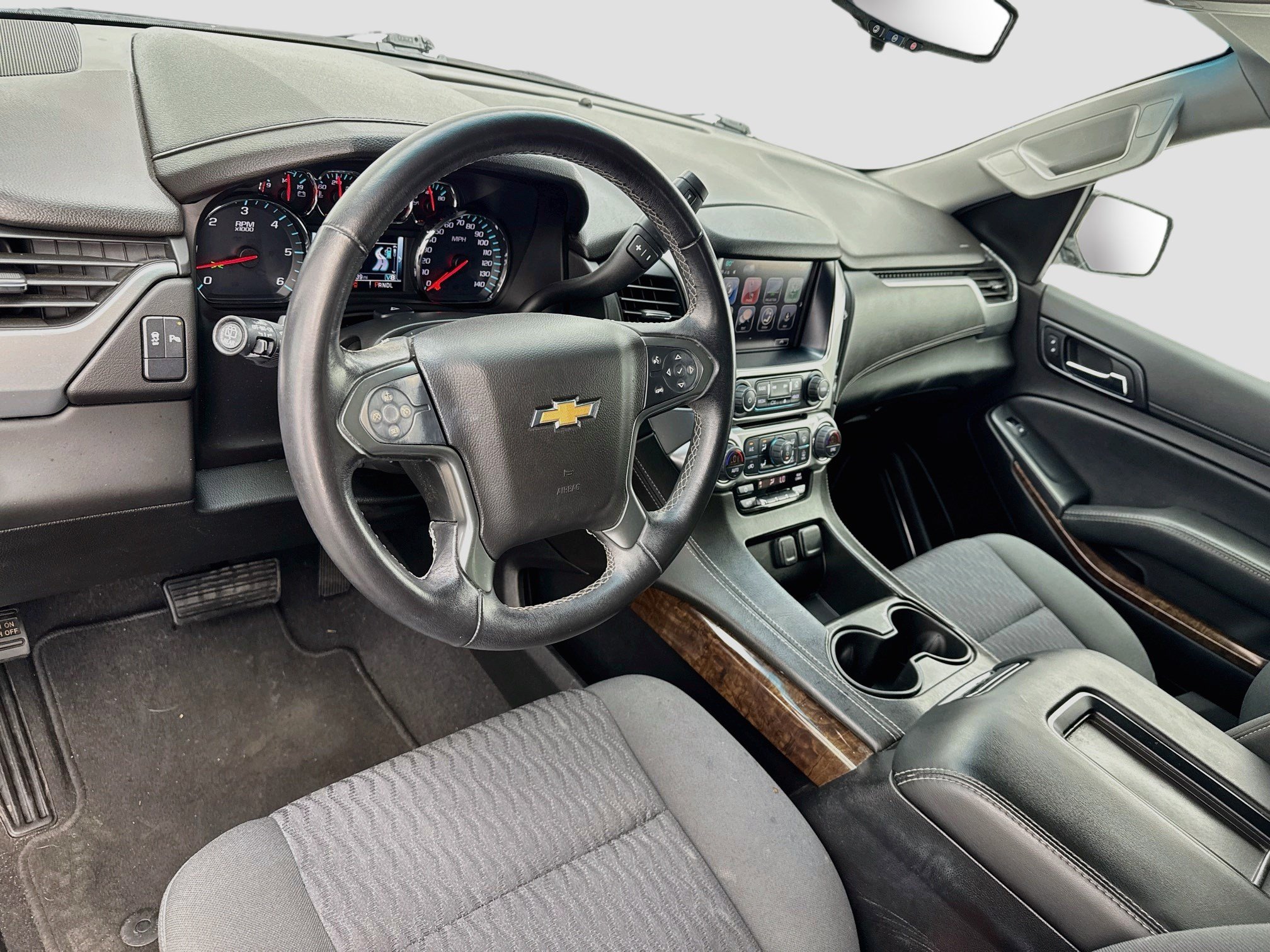 Used 2019 Chevrolet Tahoe LS RWD image 7