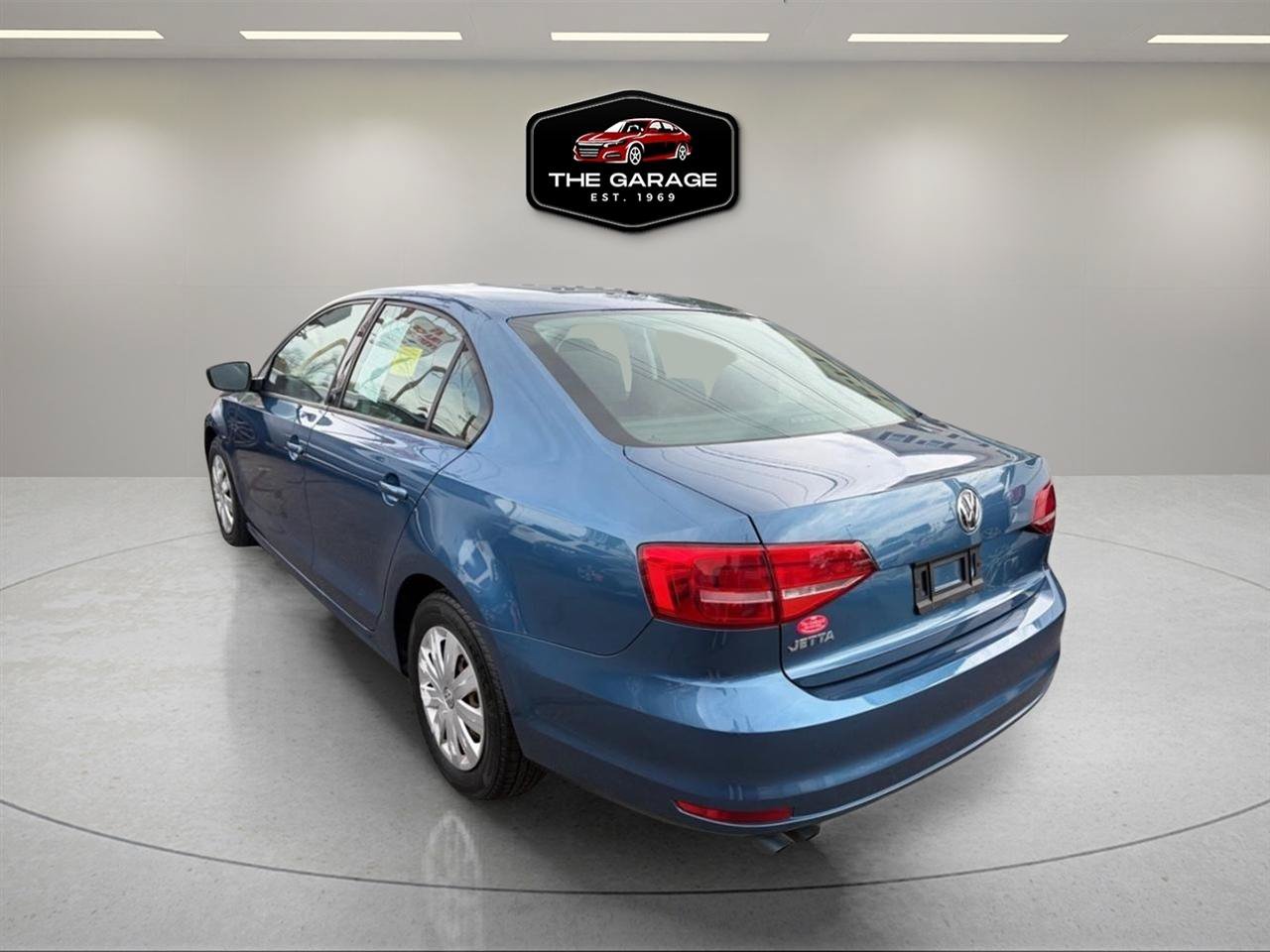 Used 2015 Volkswagen Jetta S FWD image 3