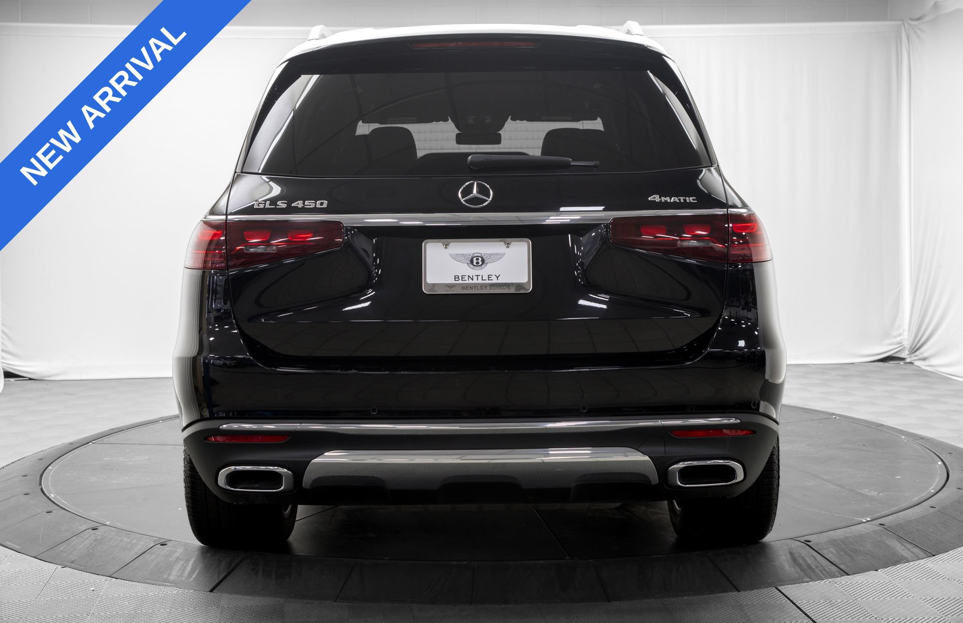 Used 2025 Mercedes-Benz GLS 450 4MATIC image 6