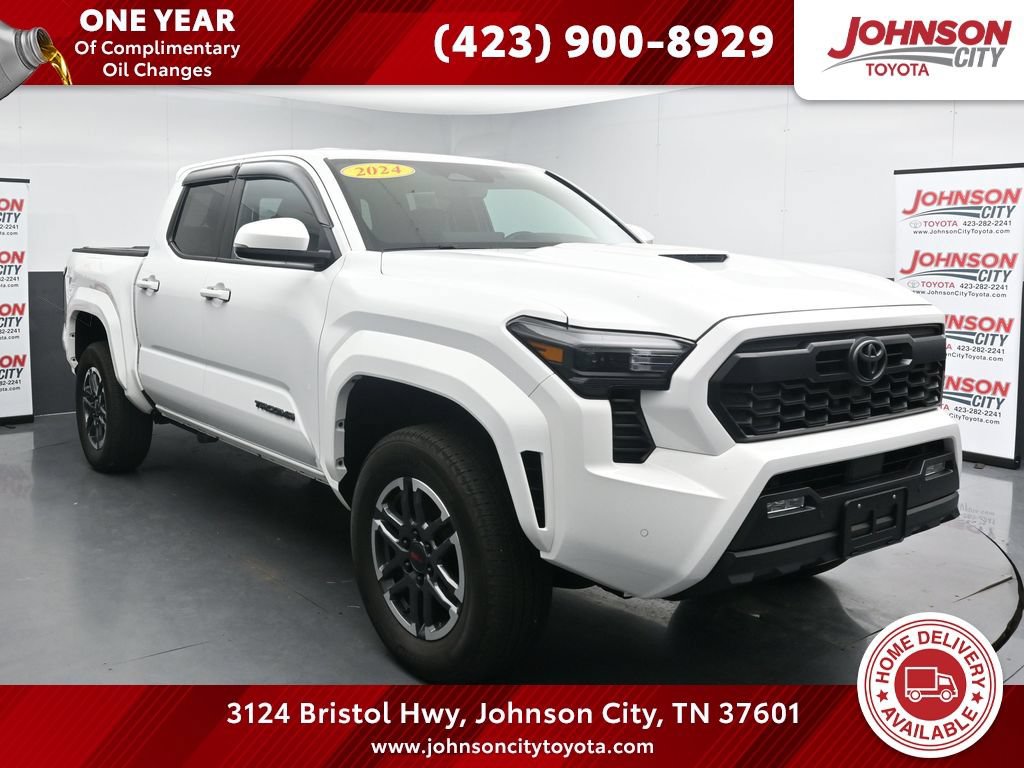 Used 2024 Toyota Tacoma TRD Sport