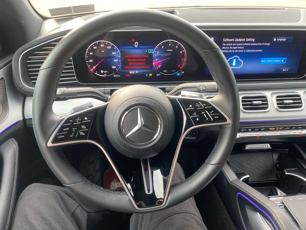 Certified 2026 Mercedes-Benz GLE 450 4MATIC Coupe image 14