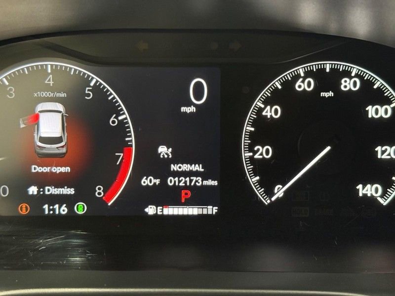 Used 2025 Honda HR-V Sport image 16
