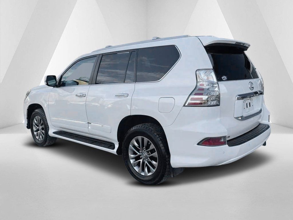 Used 2017 Lexus GX 460 Luxury image 5