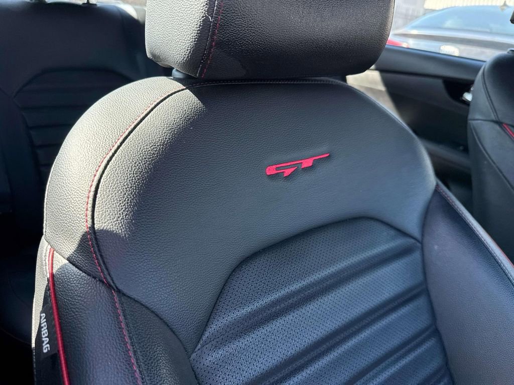 Certified 2023 Kia Forte GT w/ GT2 Package image 19