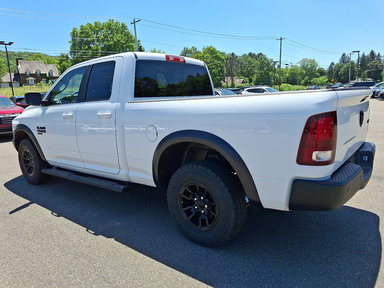 Used 2021 RAM 1500 Classic Warlock w/ Electronics Group image 4
