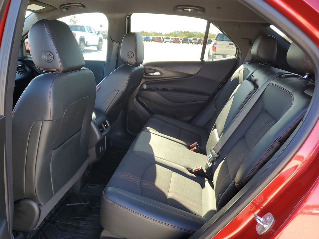Used 2023 Chevrolet Equinox RS image 23