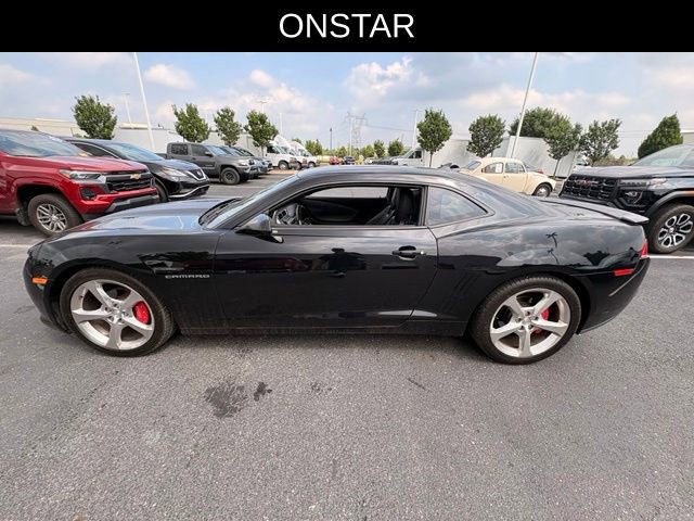 Used 2015 Chevrolet Camaro LT w/ RS Package RWD image 11