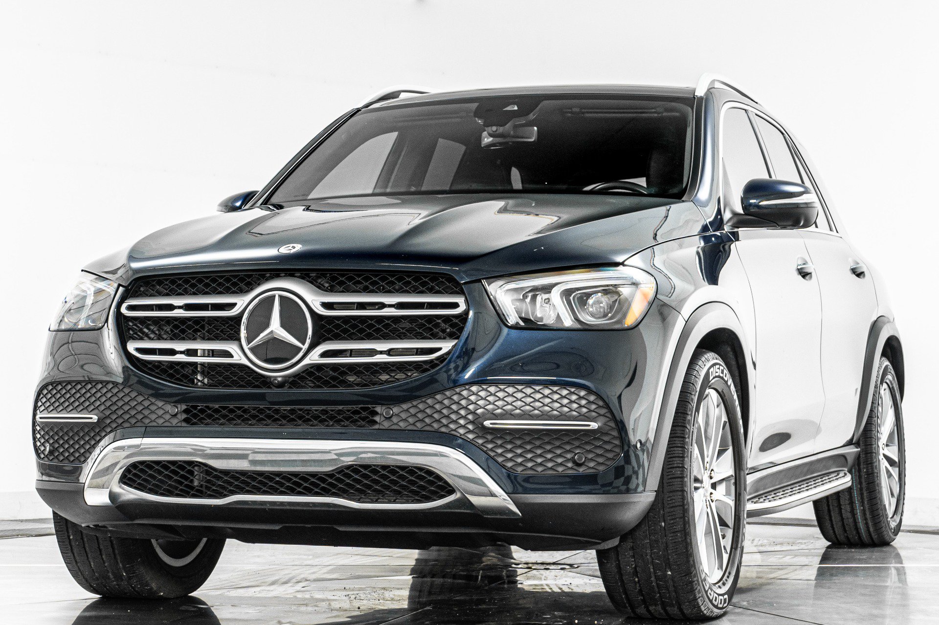 Used 2022 Mercedes-Benz GLE 350 4MATIC image 5