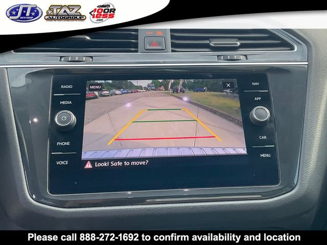 Used 2019 Volkswagen Tiguan SEL FWD image 17