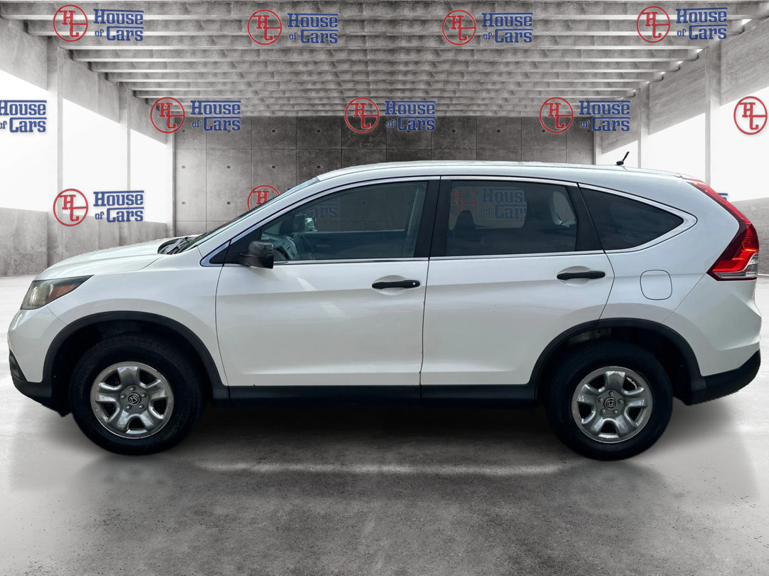Used 2014 Honda CR-V LX image 8