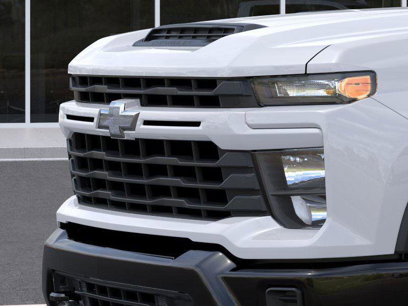 New 2026 Chevrolet Silverado 2500 Custom w/ Custom Convenience Package image 13
