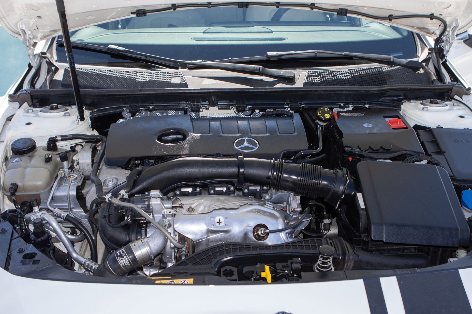 Used 2022 Mercedes-Benz A 220 image 32